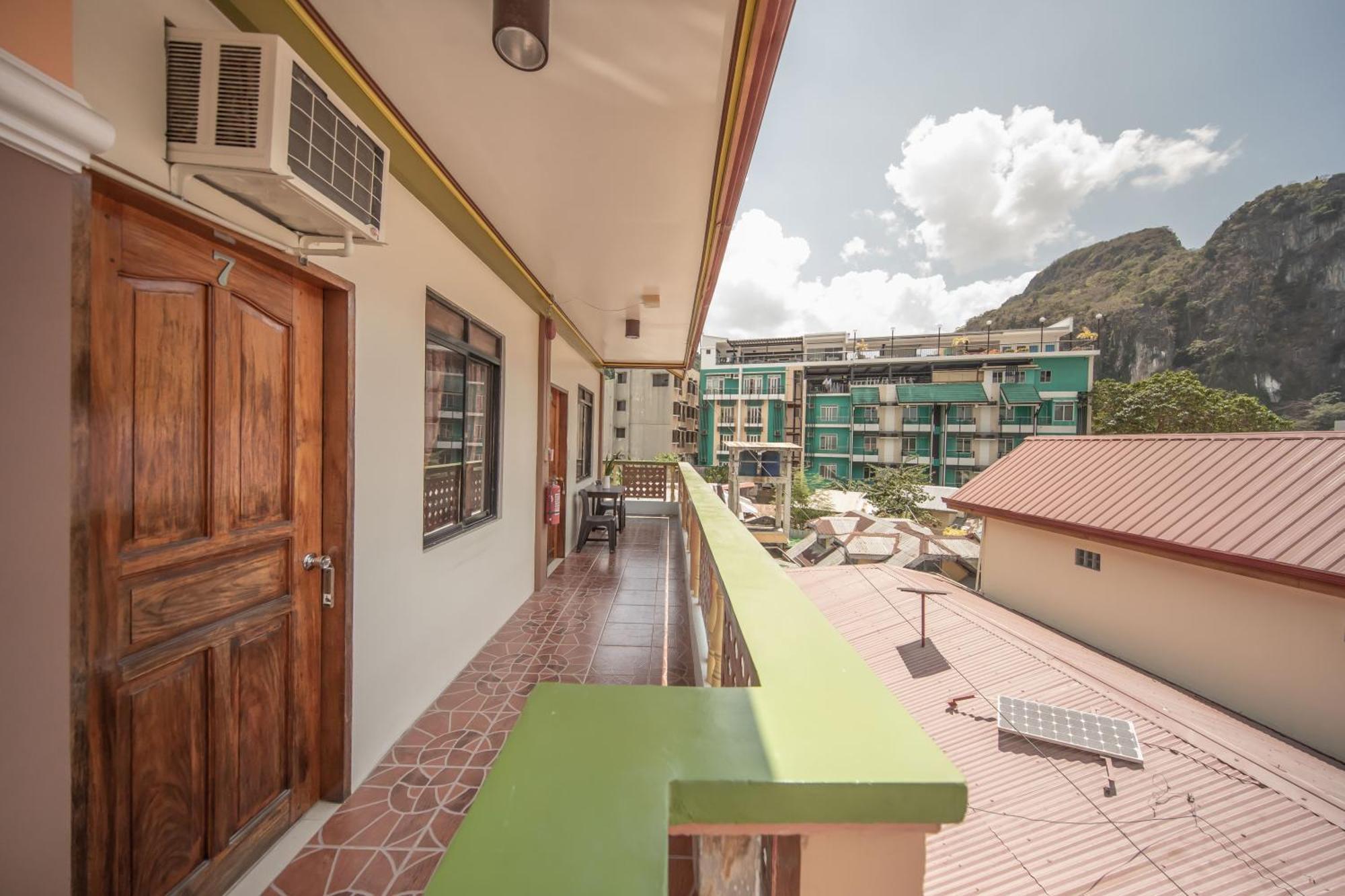 Zaniya'S Pension Langi-langiban Esterno foto