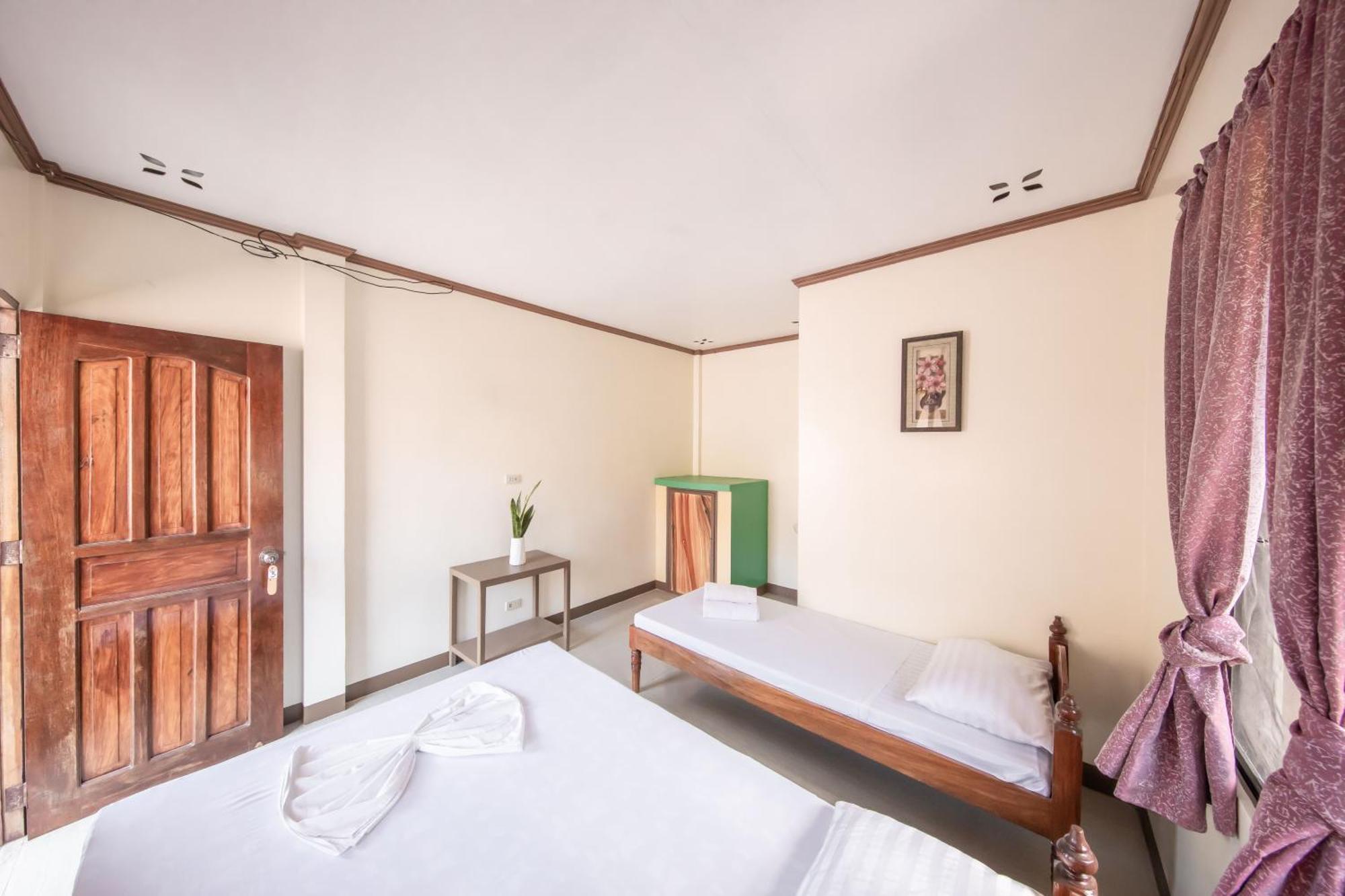Zaniya'S Pension Langi-langiban Esterno foto