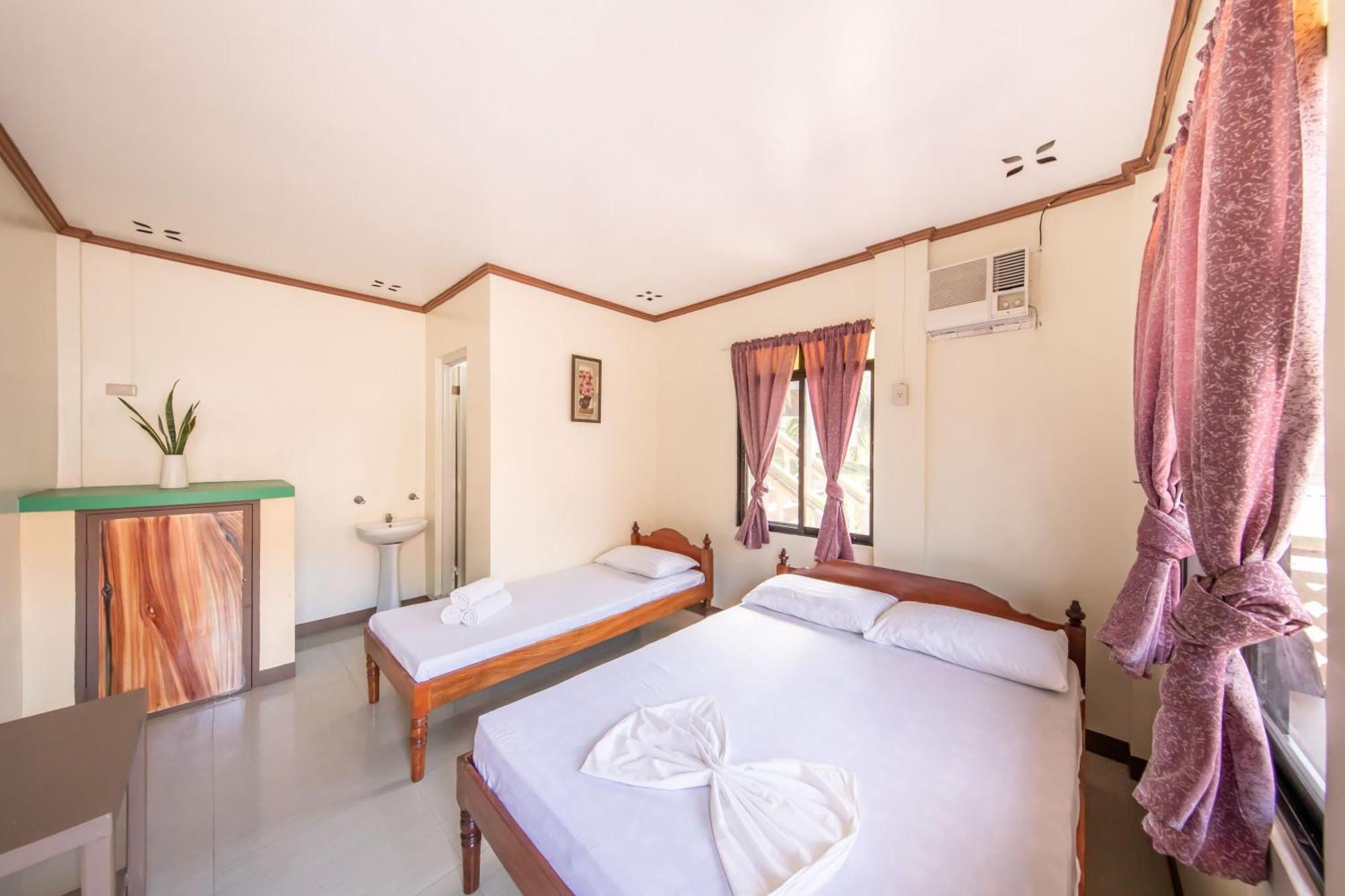 Zaniya'S Pension Langi-langiban Esterno foto