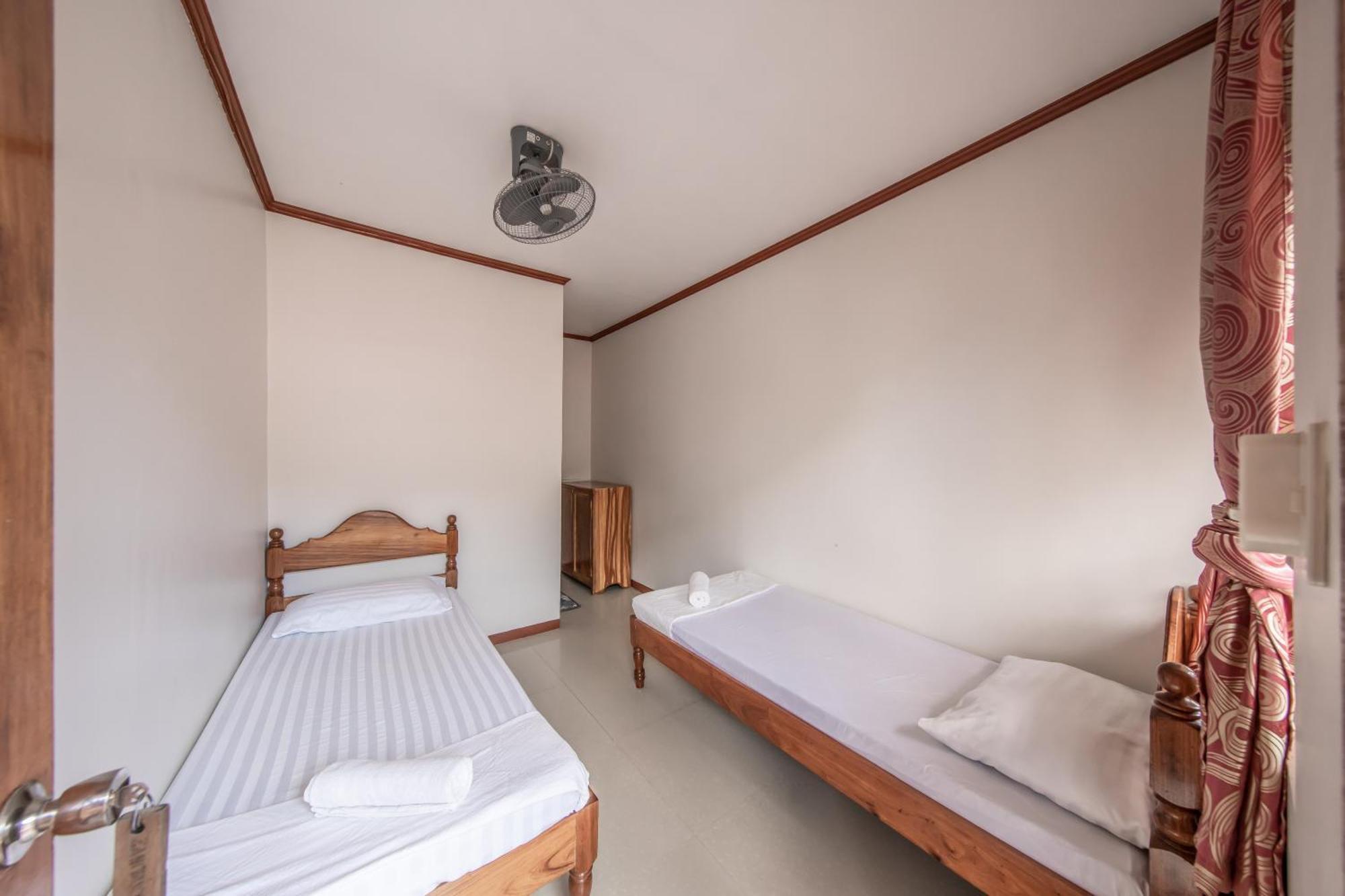 Zaniya'S Pension Langi-langiban Esterno foto