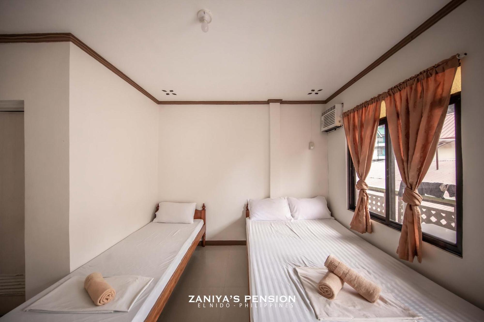 Zaniya'S Pension Langi-langiban Esterno foto