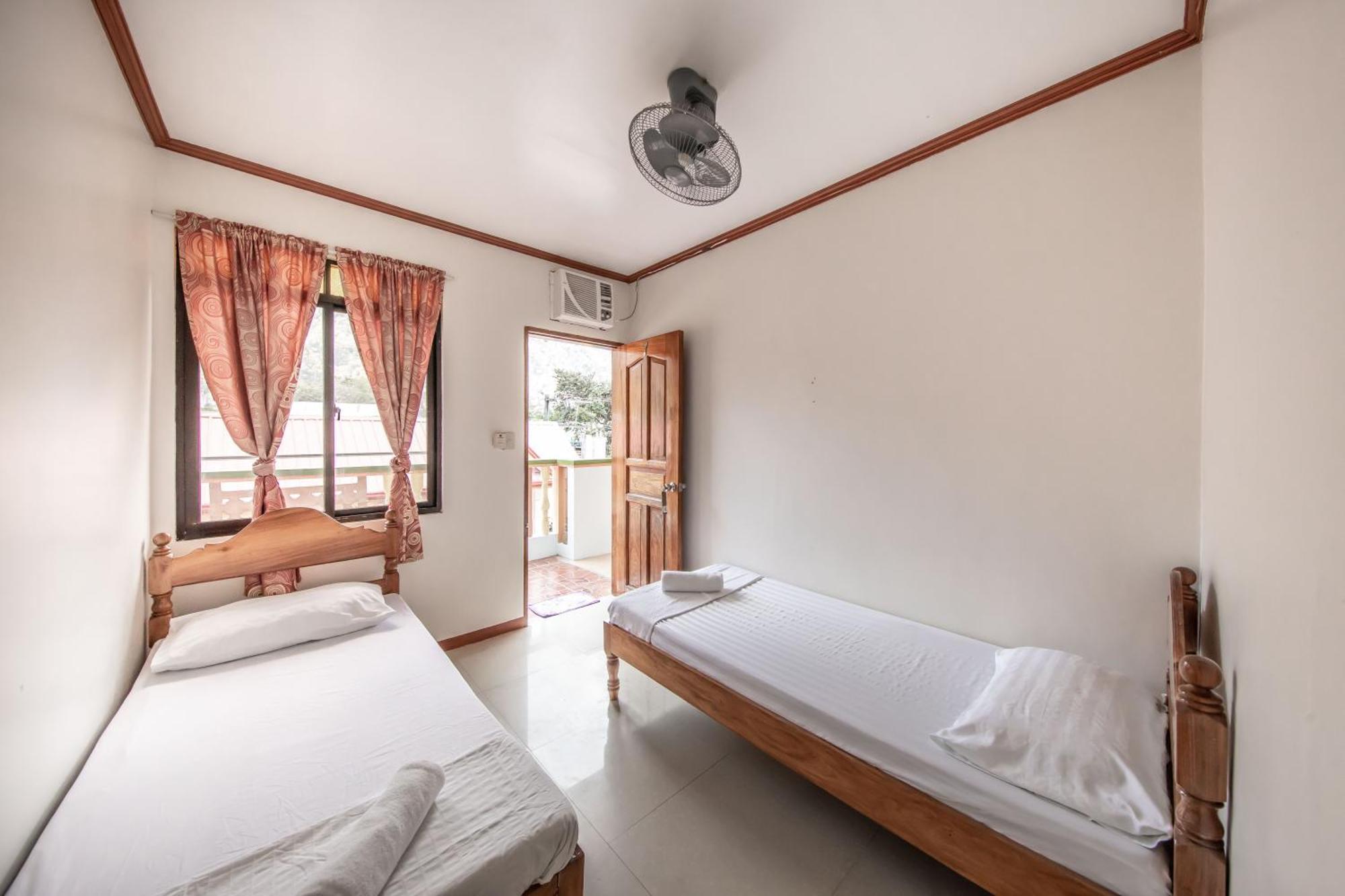 Zaniya'S Pension Langi-langiban Esterno foto