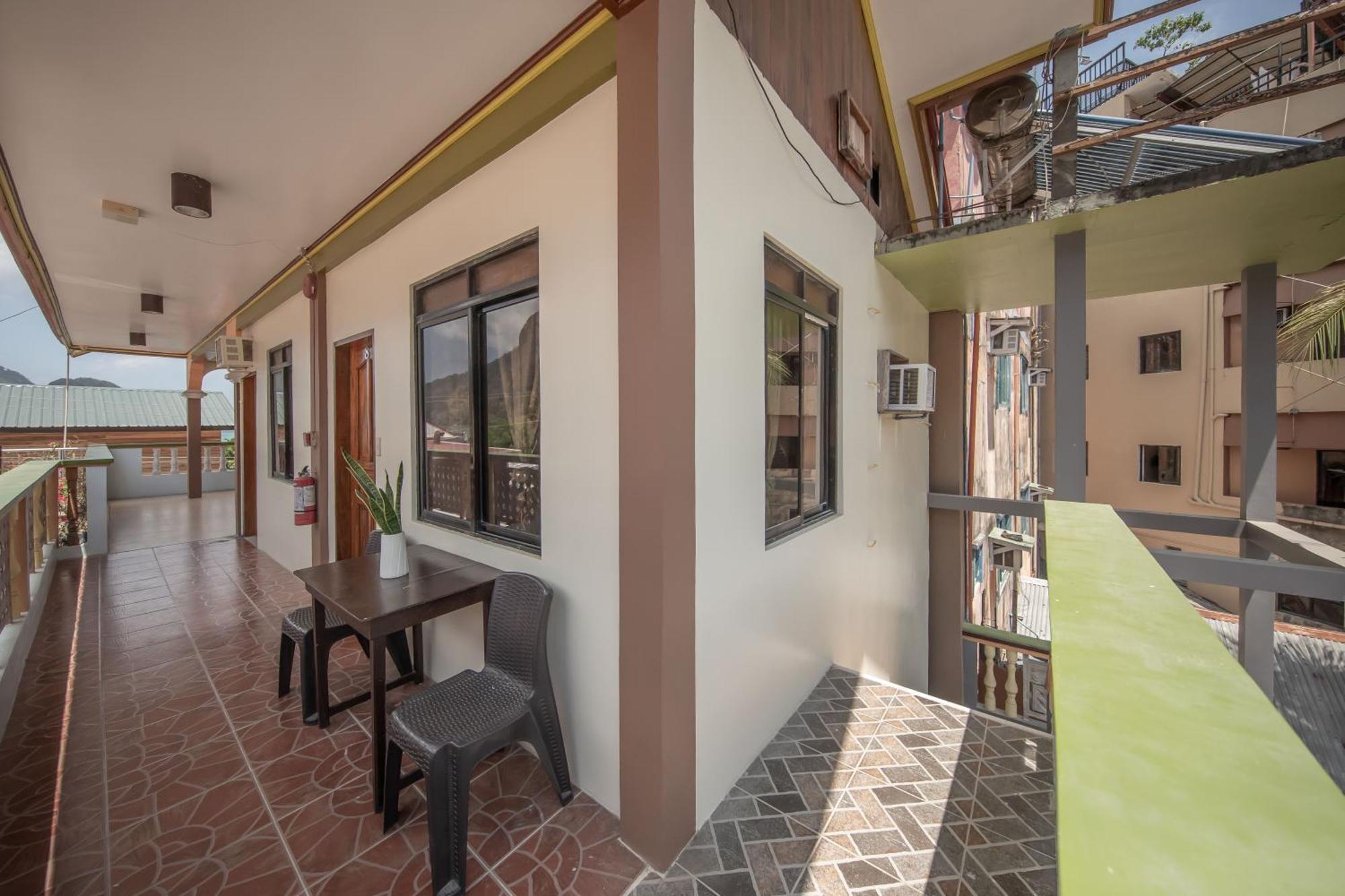 Zaniya'S Pension Langi-langiban Esterno foto