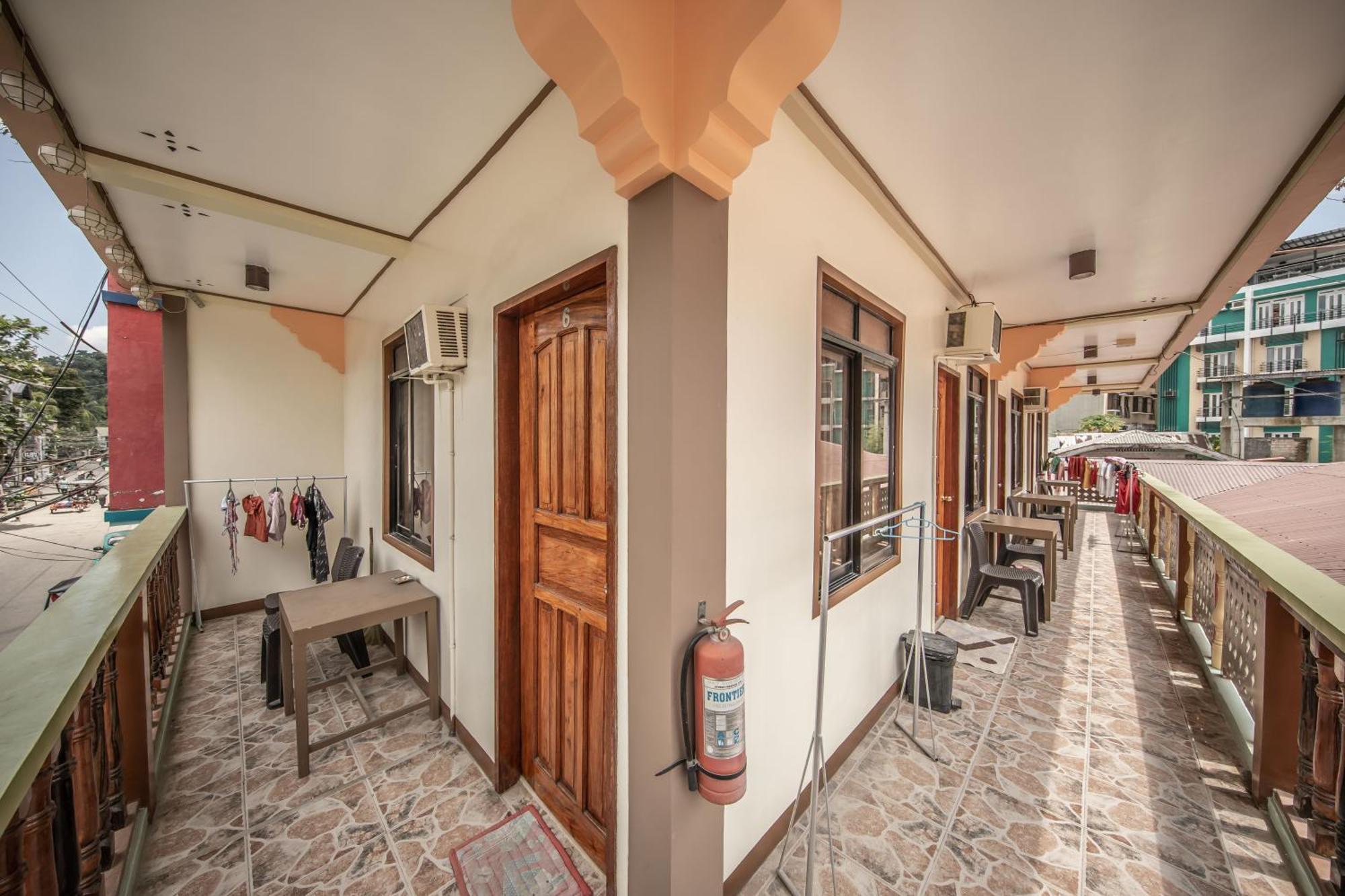 Zaniya'S Pension Langi-langiban Esterno foto