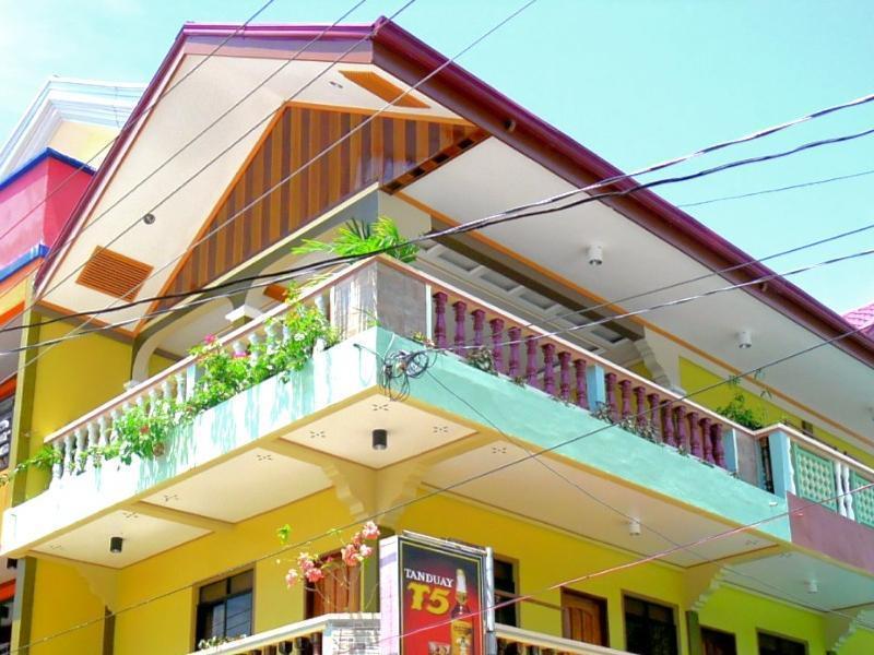 Zaniya'S Pension Langi-langiban Esterno foto